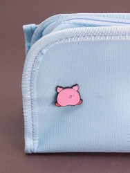 Значок металлический iLikeGift "Piggy comfort"