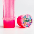 Слайм "СТЕКЛО Party Slime", розовый неон (90 гр)