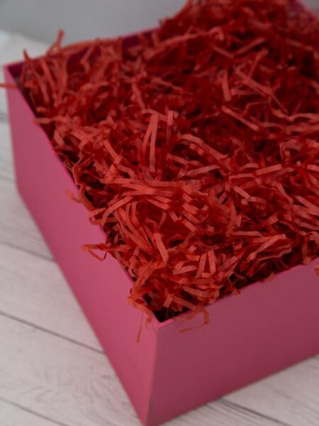 Наполнитель тишью "Classic", red, 100 гр. 