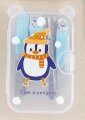 Маникюрный набор "I am a penguin", blue