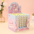 Ручка гелевая  "Cartoon unicorn", mix, шоу-бокс 36 шт.