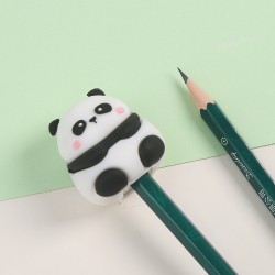 Точилка  для карандашей "Hello!? Panda", mix
