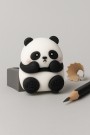 Точилка  для карандашей "Hello!? Panda", mix