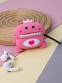 Чехол для AirPods Pro "Cute dinosaur", pink