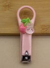 Маникюрный инструмент "Cherry bunny",  pink
