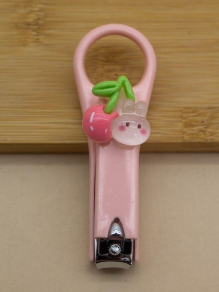 Маникюрный инструмент "Cherry bunny",  pink 