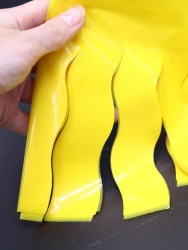 Гирлянда "Solar Walkway", yellow (20 м*17 см)