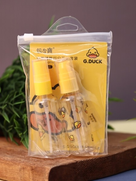 Дорожный набор "Good duck kids" (50ml+50ml) 