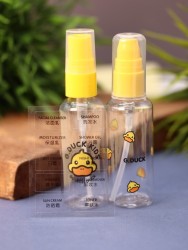 Дорожный набор "Good duck kids" (50ml+50ml)