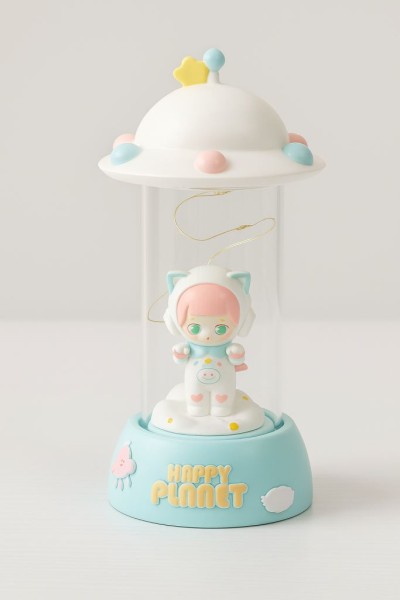 Ночник "Starlight", kitten girl, 13 см 