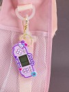 Брелок-игра "Sweet Star Friends", bunny-purple