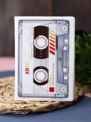 ОБЛОЖКА ДЛЯ ПАСПОРТА  CASSETTE