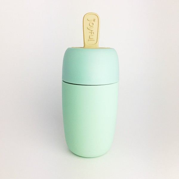 Бутылка "Ice Cream" green 