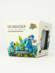 Набор д/выращивания "Магия цветов", "Незабудка"