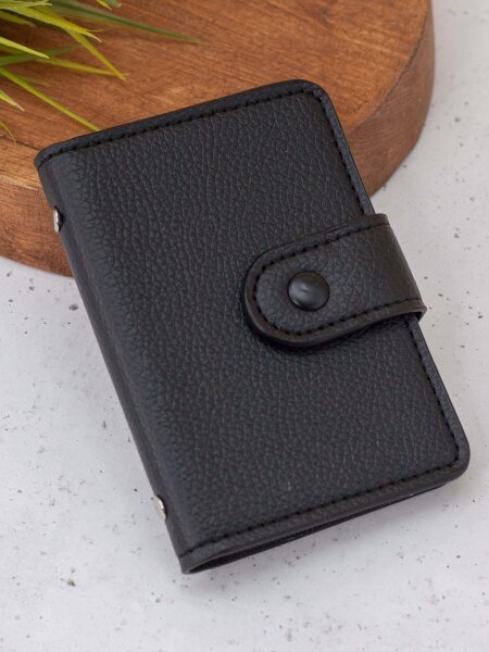 Визитница "Classic", black 