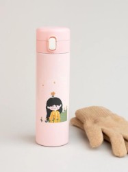 Термос «Girls», pink (500 мл)