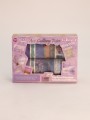 Набор декоративного скотча 12 шт. "Art Gallery", purple (3см*2м)