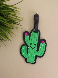Бирка для багажа "Cactus"