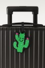 Бирка для багажа "Cactus"