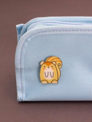 Значок акриловый iLikeGift "Squirrel"