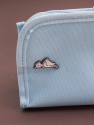 Значок металлический iLikeGift "Family purring"