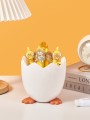 Органайзер "EGG", white