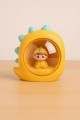 Ночник «Baby dino», yellow (10 см), пластик