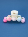 Заколка-краб GIRLY "Sweets", rainbow