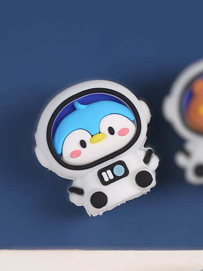 Точилка  для карандашей "Space team", penguin 