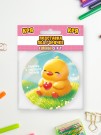 Подставка под горячее iLikeGift «Любовь с первого кряка», 9см