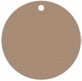 Коврик силиконовый "Opener", brown