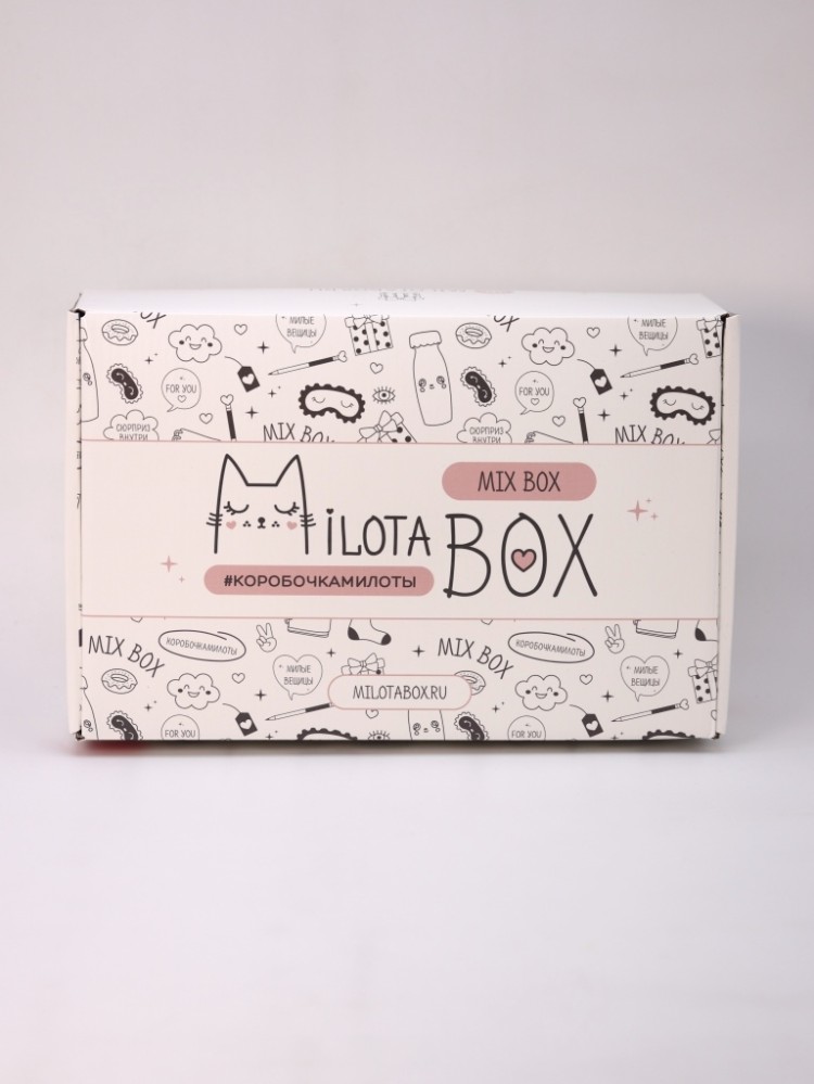MilotaBox Mix Box
