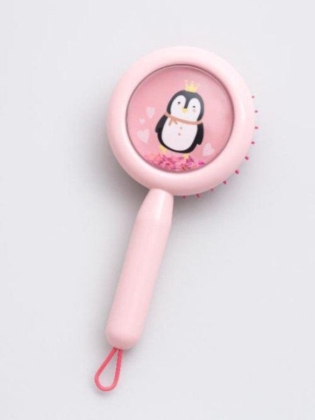 Расческа «Penguin», pink 