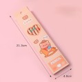 Набор простых карандашей "Bear adventures", 6 шт