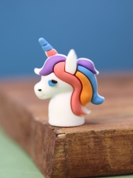 Точилка для карандашей "Rainbow unicorn"