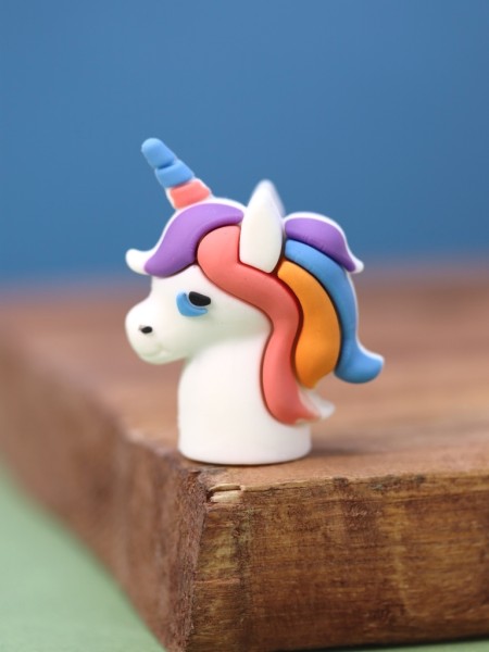 Точилка для карандашей "Rainbow unicorn" 