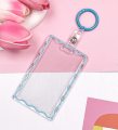 Футляр для карт "Wave outline", blue