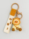 Брелок "Cute meow", brown