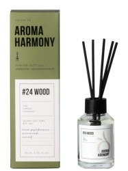 Диффузор ароматический "№24 Wood", 60 мл