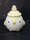 Кружка «Little penguin», yellow (400 ml)