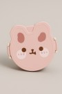 Ланчбокс "Round rabbit", white