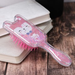 Расческа «Cute animal», pink