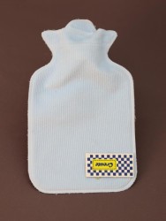 Грелка "Create warmth", blue, 300 мл (19*11 см)