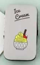 Маникюрный набор "Ice cream", grey