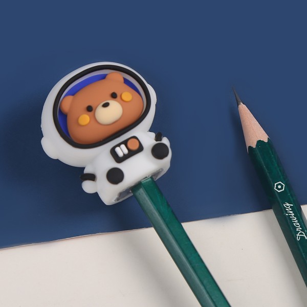 Точилка  для карандашей "Space team", bear 