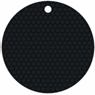 Коврик силиконовый "Opener", black 