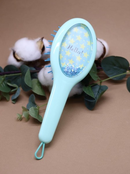 Расческа «Mood hello», blue 