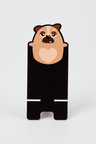 Подставка под телефон/планшет «Bulldog» 
