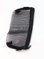 Пенал "Color net", black (9*21 см)