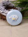 Линейка-рулетка "Glass bunny", blue (150 см)